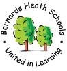 Bernards Heath Junior logo