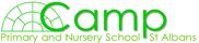 Camp Primary logo