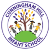 Cunningham Hill Infants logo