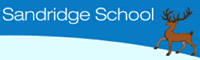 Sandridge Primary logo
