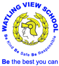Watling View Special logo